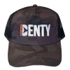 DENTY SPEARFISHING Casquette Et Bonnet|Casquette Et Bonnet^Casquette Américaine Camo Gris