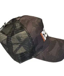 DENTY SPEARFISHING Casquette Et Bonnet|Casquette Et Bonnet^Casquette Américaine Camo Gris
