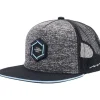 AZTRON Casquette|Lunette Et Casquette^Casquette Hex Blue