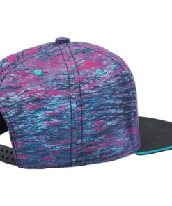 AZTRON Casquette Square Logo