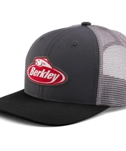 BERKLEY Casquette Performance Trucker Grise