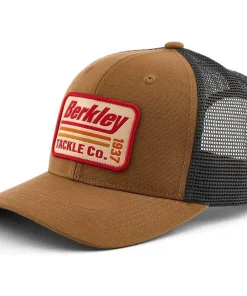 BERKLEY Casquette Pêche|Vêtements Pêche Carnassier^Casquette Performance Trucker Olive/Kaki