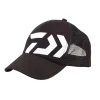 DAIWA Vêtements|Vêtements^Casquette Trucker Noir logo blanc