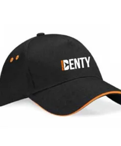 DENTY SPEARFISHING Casquette Et Bonnet|Casquette Et Bonnet^Casquette Black