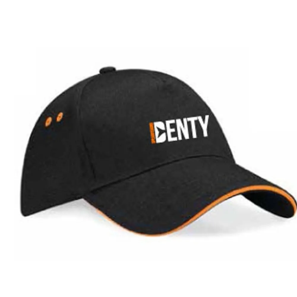 DENTY SPEARFISHING Casquette Et Bonnet|Casquette Et Bonnet^Casquette Black