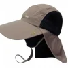 HART Vêtements|Vêtements^Casquette Peak Gris Vert