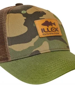 ILLEX Vêtements|Vêtements Carpiste^Casquette Perch OPS