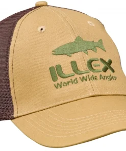 ILLEX Casquette Trucker Stream Master