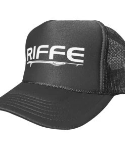 RIFFE Casquette Et Bonnet|Casquette Et Bonnet^Casquette - Gunner trucker - Black