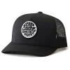 RIP CURL Casquette^Casquette Icons Eco Trucker - Black