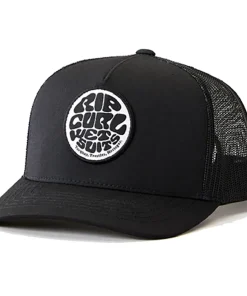 RIP CURL Casquette^Casquette Icons Eco Trucker - Black
