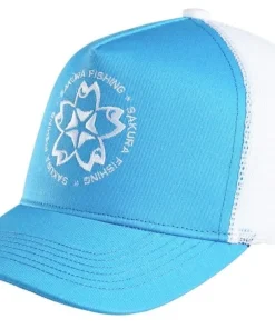 SAKURA Vêtements|Vêtements^Casquette trucker - bleu/blanc