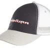 SAKURA Casquette trucker - gris/noir