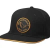 SAVAGE GEAR Casquette Pêche|Vêtements^Casquette Badge Flatbill Cap Orange