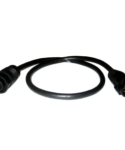 LOWRANCE Câble Et Adaptateur^Câble adaptateur prise xsonic vers prise sonde Hook²