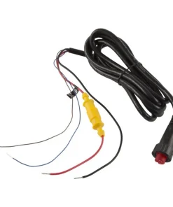 GARMIN Câble alimentation pour Echomap CHIRP