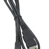 STANDARD HORIZON Accessoire Vhf^Câble USB pour HX300E