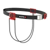 OCTOPUS FREEDIVING Accessoire Apnée|Ceinture D' Apnée^Ceinture CNF Rouge avec Largeur Inox