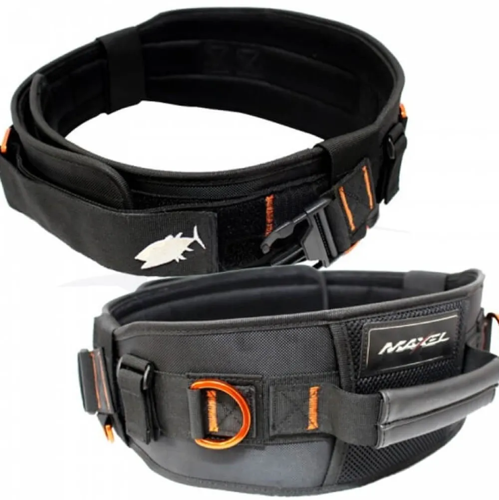 MAXEL Ceinture de combat Fighting Harness Belt