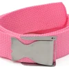 BEST DIVERS Lestage Et Ceintures^Ceinture de plongée Nylon Rose boucle Inox Baleine
