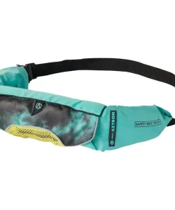 AZTRON Gilet De Flottaison|Gilet De Flottaison Paddle^Ceinture de sécurité gonflable Orbit Cloud