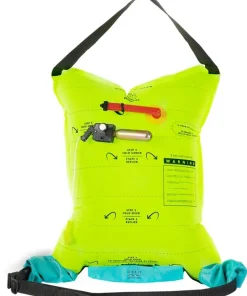 AZTRON Gilet De Flottaison|Gilet De Flottaison Paddle^Ceinture de sécurité gonflable Orbit Cloud