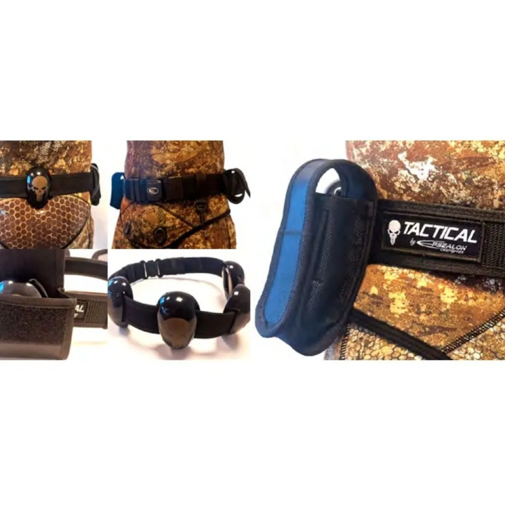 EPSEALON Ceinture^Ceinture Tactical