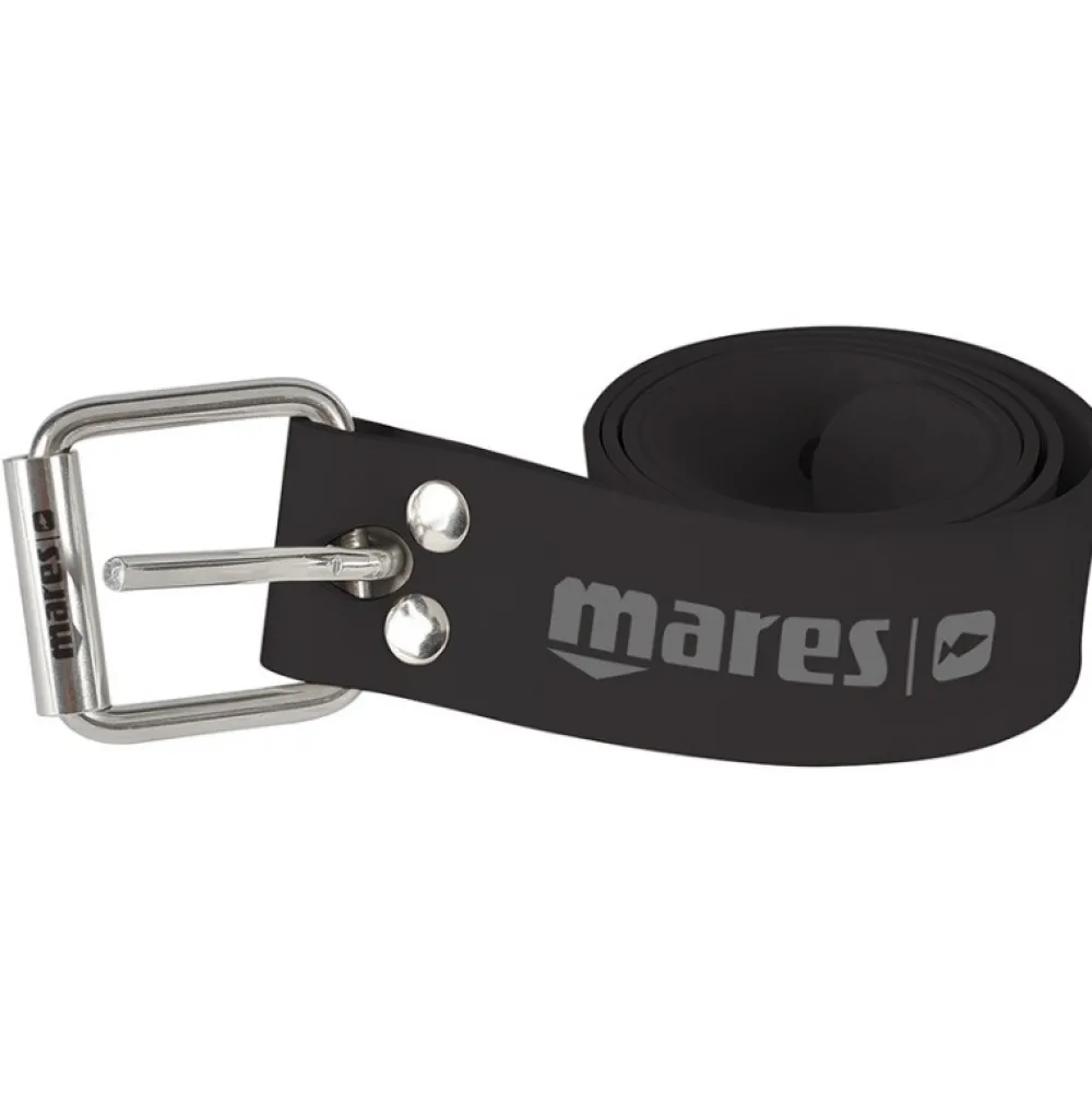 MARES Ceinture^Ceinture Marseillaise Elastique Noir