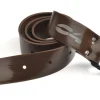 C4 Ceinture D' Apnée|Ceinture^Ceinture Marseillaise silicone boucle Nylon - Brown