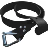 EPSEALON Ceinture Marseillaise Latex - Noire
