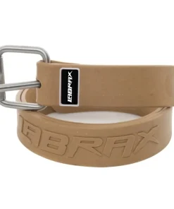 LABRAX Ceinture Marseillaise 4 mm Marron