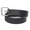 LABRAX Ceinture^Ceinture Marseillaise 4 mm Noir