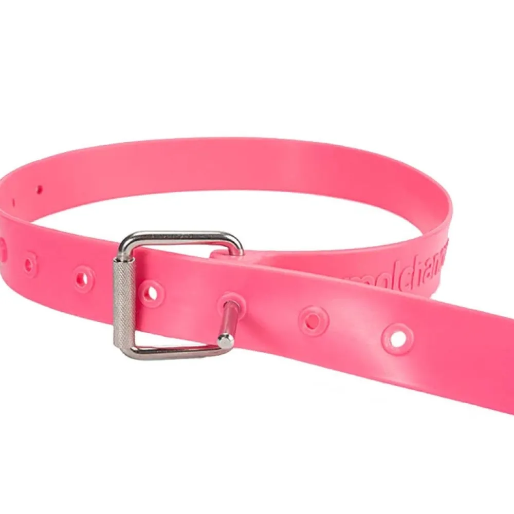 MOLCHANOVS Ceinture Core Silicone Rose