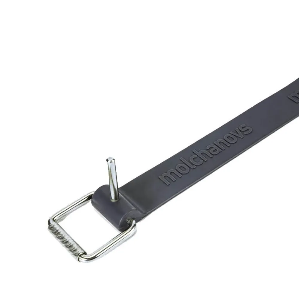 MOLCHANOVS Ceinture Core Silicone Rose