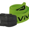 SALVIMAR Ceinture^Ceinture Nylon Snake - Green Acid