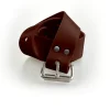 C4 Ceinture Silicone Marseillaise - Marron