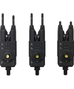 PROLOGIC Détecteurs Carpe|Détecteur De Touche^Centrale 3+1 Fulcrum RMX-PRO Bite Alarm