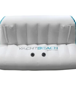 YACHTBEACH Plateforme Flottante Gonflable^Chaise longue gonflable double
