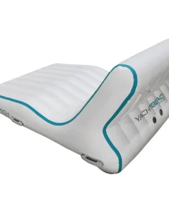 YACHTBEACH Plateforme Flottante Gonflable^Chaise longue gonflable double