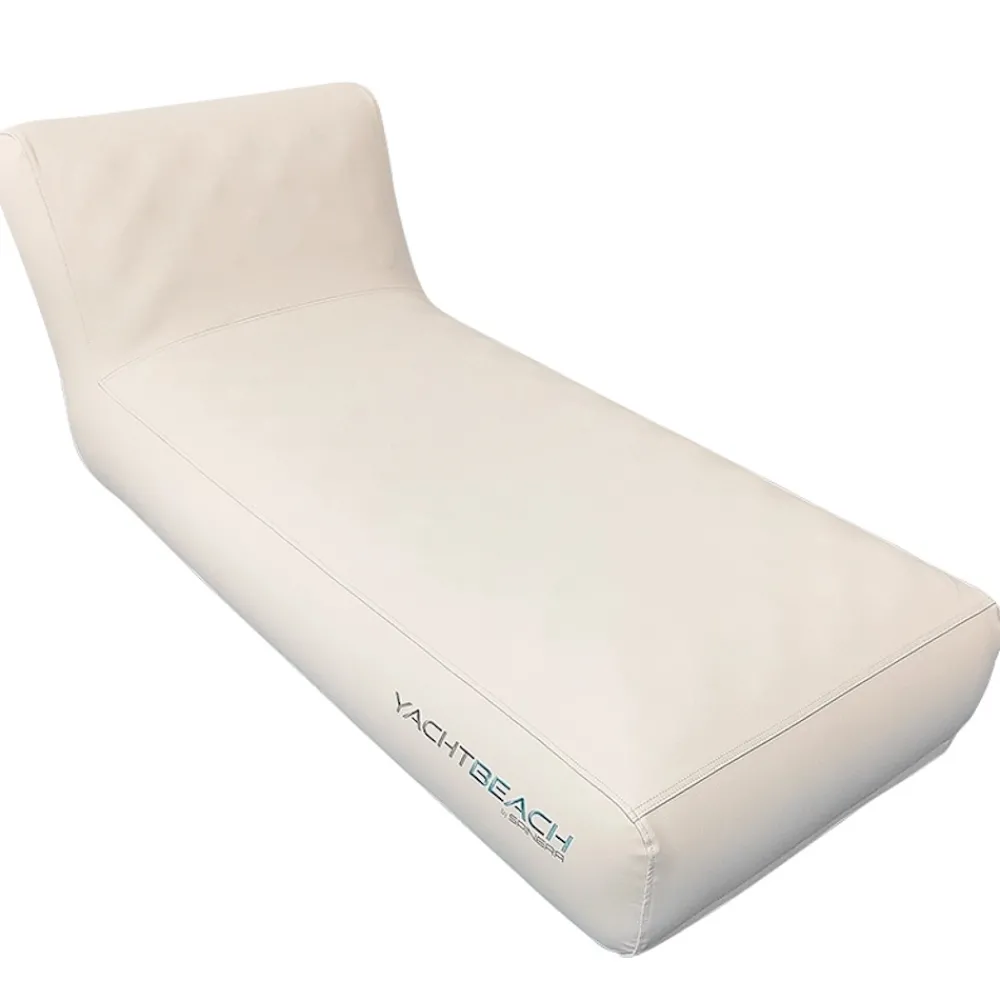 YACHTBEACH Chaise longue gonflable