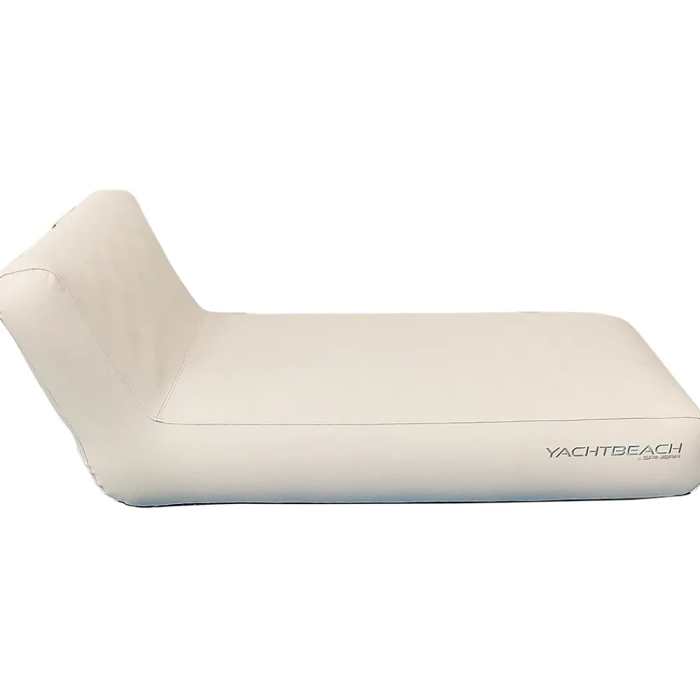 YACHTBEACH Chaise longue gonflable