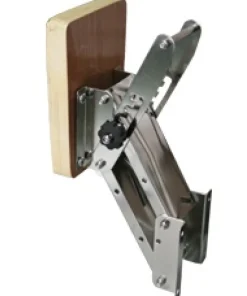 LALIZAS Support Moteur^Chaise moteur pour hors bord jusqu'à 40 kg