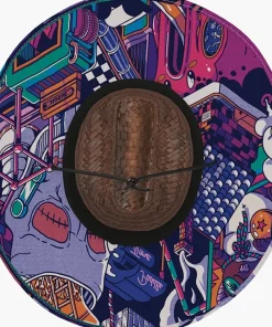 ANOMY Lunette Et Casquette^Chapeau Paiheme