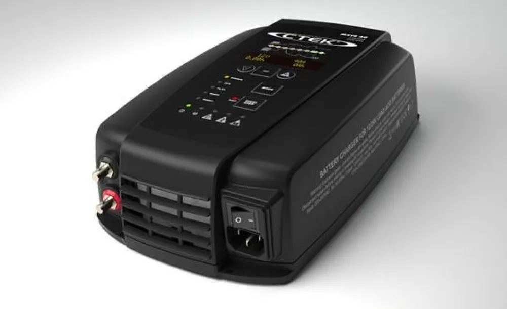 CTEK Chargeur de batterie MXTS 40 12-24 V