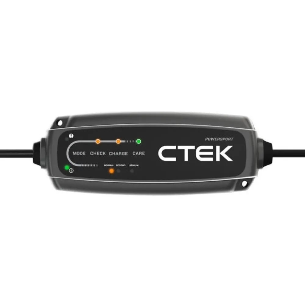CTEK Chargeur de batterie CT5 POWERSPORT 12V