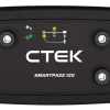 CTEK Chargeur Batterie Bateau|Chargeur De Batterie^Chargeur de batterie Smartpass 12V  120A