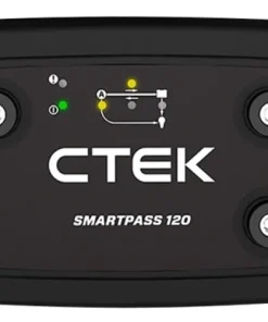 CTEK Chargeur Batterie Bateau|Chargeur De Batterie^Chargeur de batterie Smartpass 12V 120A