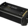 MINN KOTA Chargeur de batterie embarqué 3 sorties 10A
