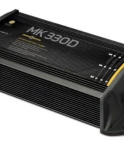 MINN KOTA Chargeur de batterie embarqué 3 sorties 10A