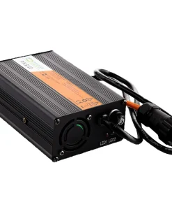 FLOAT PLUS Chargeur de batterie Aluminium 16V 5Ah